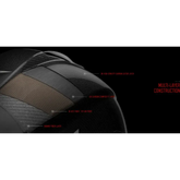 ALPINESTARS Supertech R10 Helmet - Solid - Gloss White - XS 8200124-2170-XS